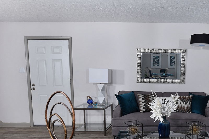 The Blue Note Livingroom